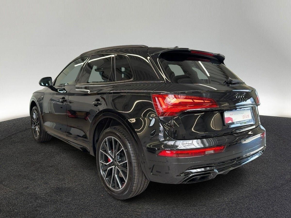 Audi Q5 S line 50 TFSIe quattro Matrix Kamera Leder AHK Navi