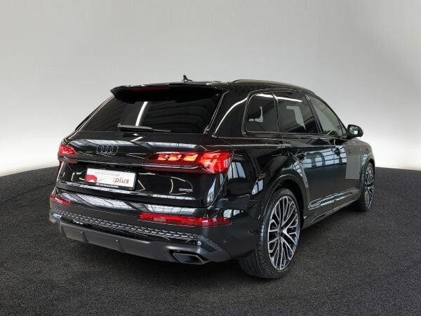 Audi Q7 S line 60 TFSIe quattro Head-Up Laser Pano B&O AHK