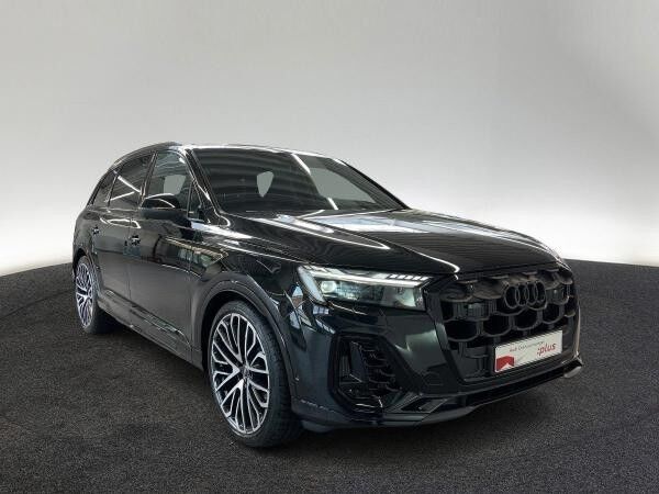 Audi Q7 S line 60 TFSIe quattro Head-Up Laser Pano B&O AHK