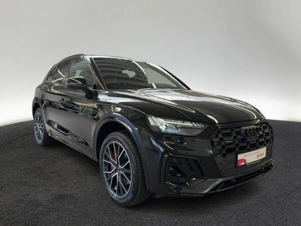 Audi Q5 S line 50 TFSIe quattro Matrix Kamera Leder AHK Navi