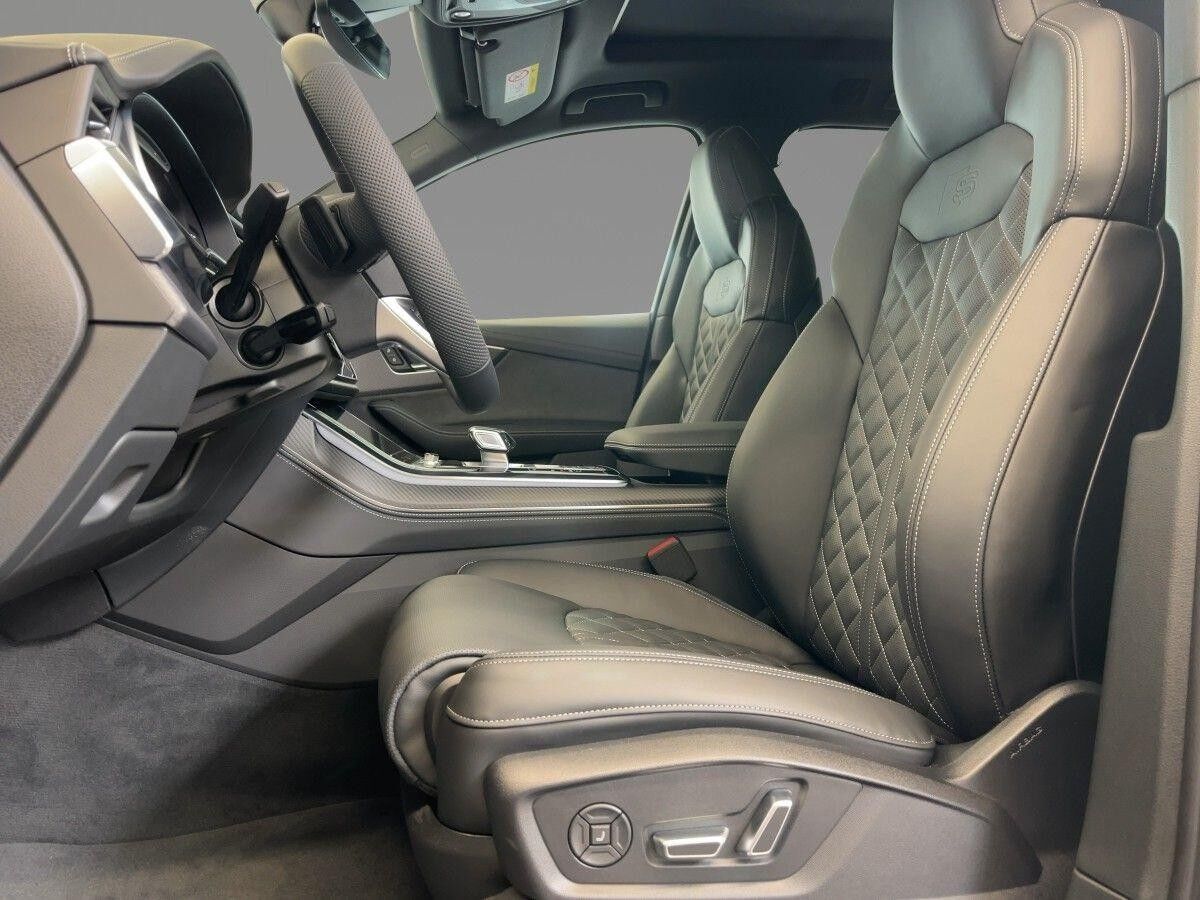 Audi Q7 S line 60 TFSIe quattro Head-Up Laser Pano B&O AHK