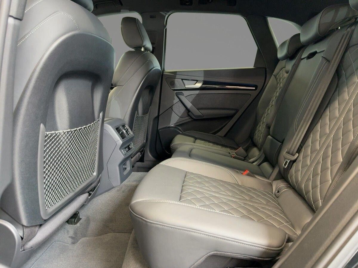 Audi Q5 S line 50 TFSIe quattro Matrix Kamera Leder AHK Navi