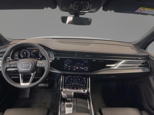 Audi Q7 S line 60 TFSIe quattro Head-Up Laser Pano B&O AHK
