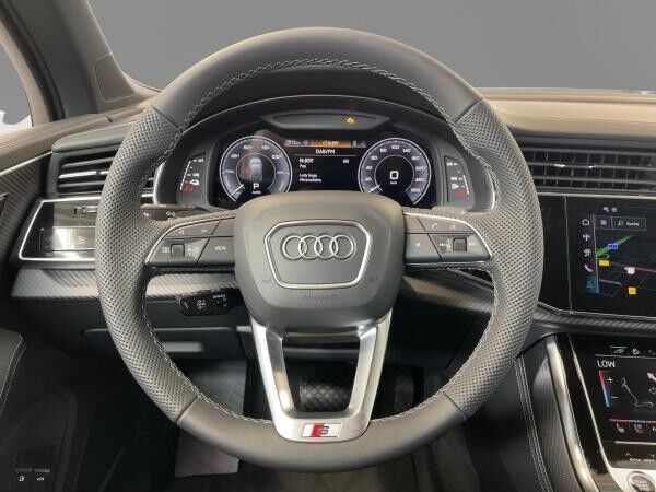 Audi Q7 S line 60 TFSIe quattro Head-Up Laser Pano B&O AHK