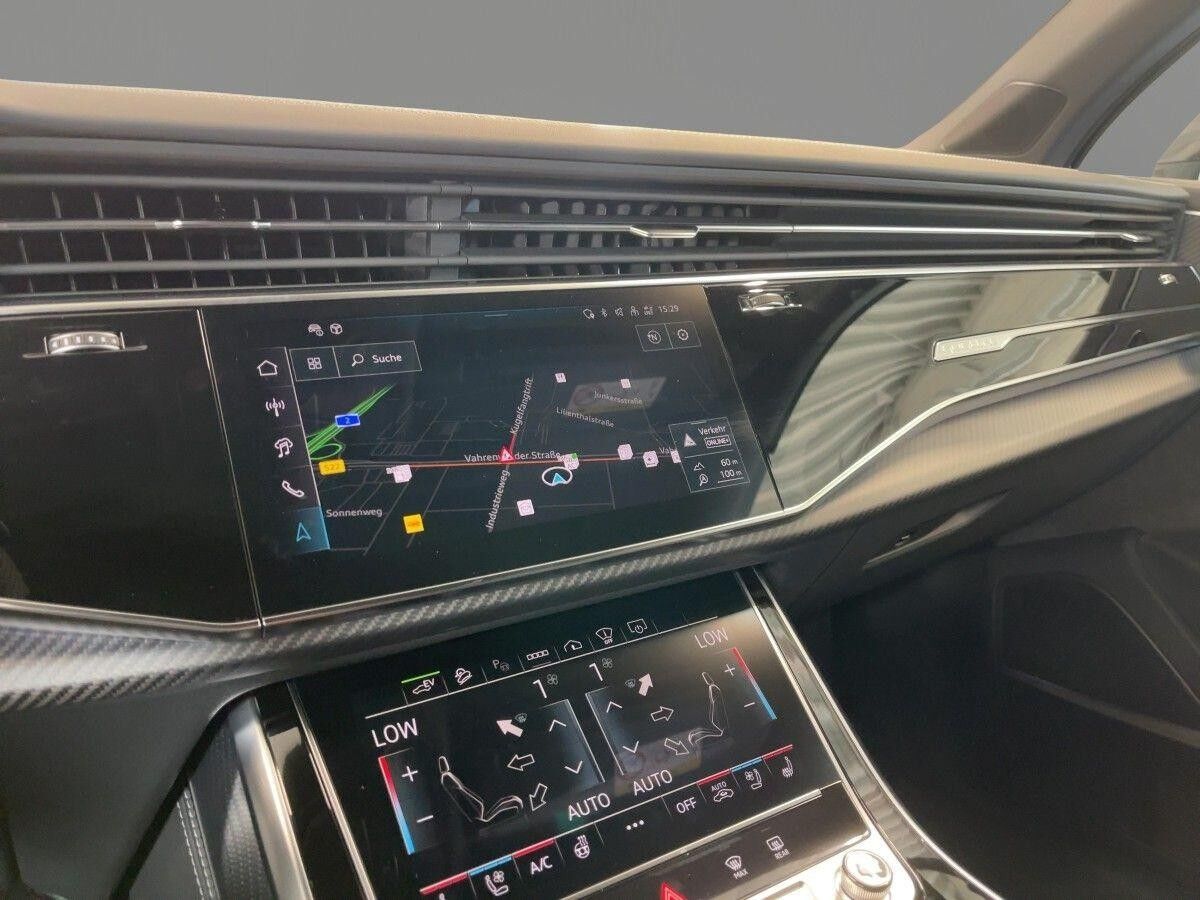 Audi Q7 S line 60 TFSIe quattro Head-Up Laser Pano B&O AHK