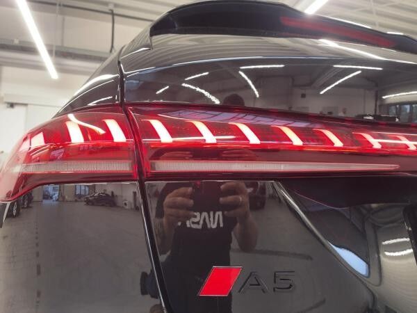 Audi A5 Avant TFSI Kamera ACC Sportsitze LED plus
