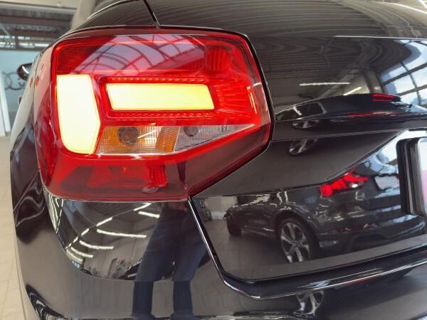 Audi Q2 advanced 40 TFSI quattro Kamera Leder AHK Sportsitze