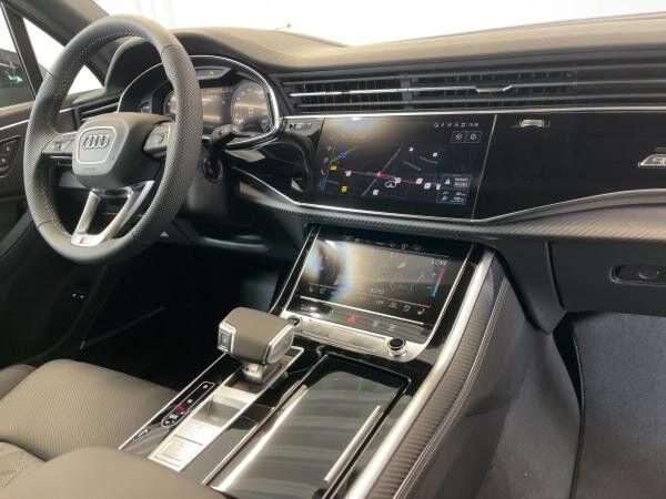 Audi Q7 S line 60 TFSIe quattro Head-Up Laser Pano B&O AHK