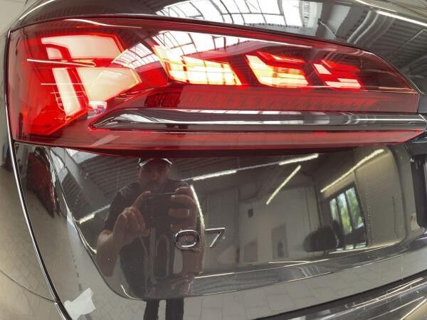 Audi Q7 S line 60 TFSIe quattro Head-Up Laser Pano B&O AHK
