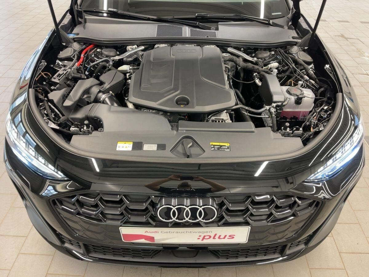 Audi A5 Avant TFSI Kamera ACC Sportsitze LED plus