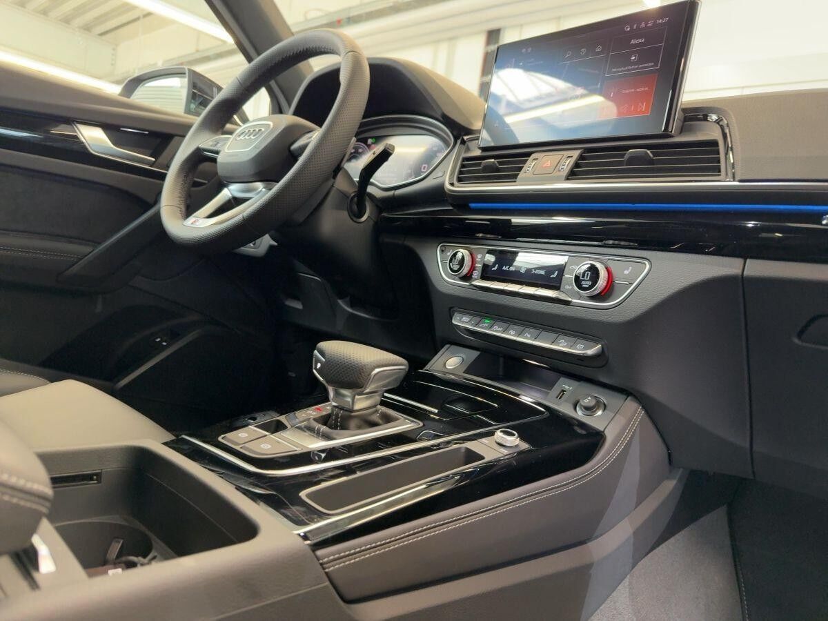 Audi Q5 S line 50 TFSIe quattro Matrix Kamera Leder AHK Navi