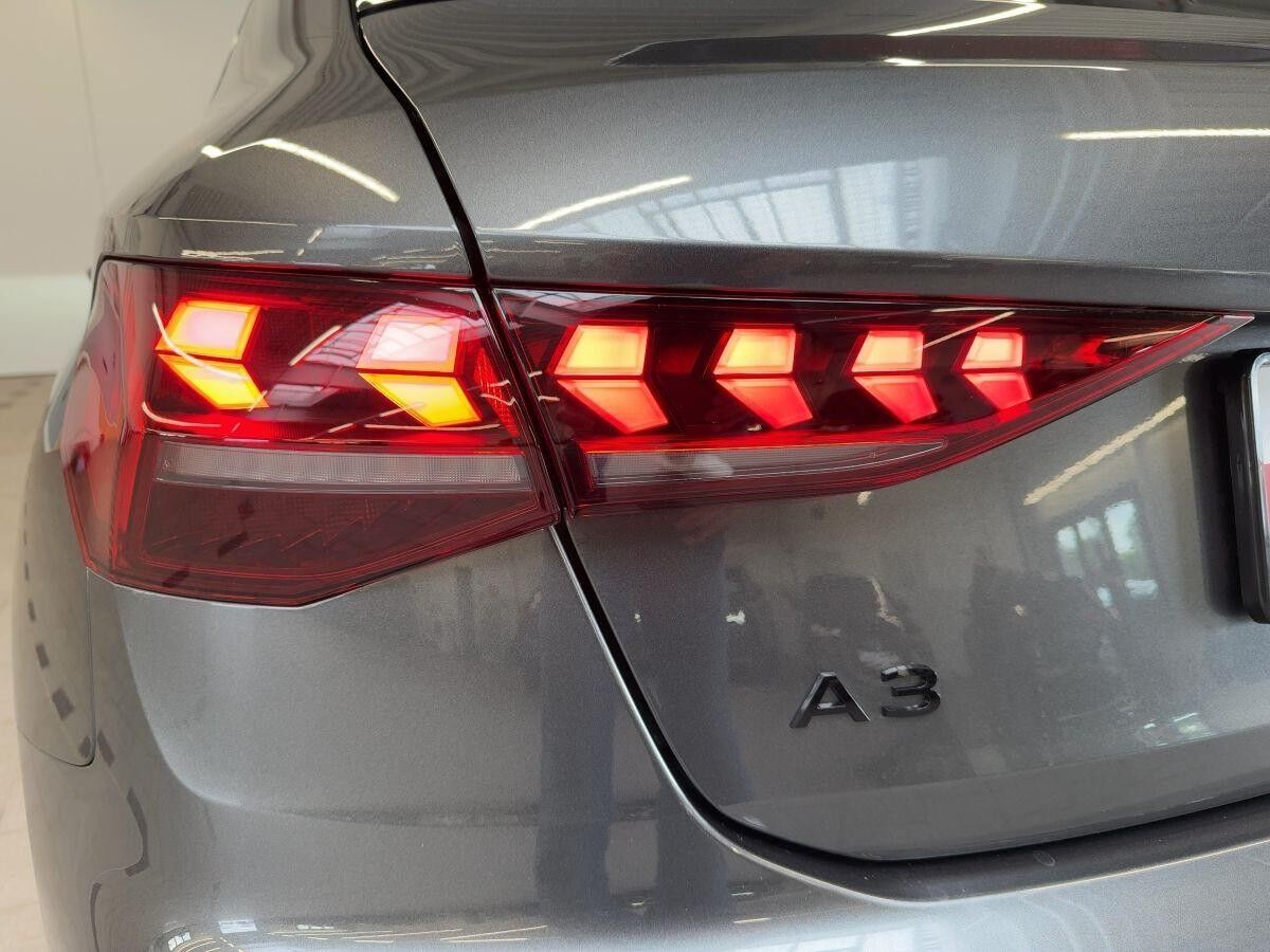 Audi A3 Sportback S line 45 TFSIe Head-Up Matrix Kamera SONOS ACC