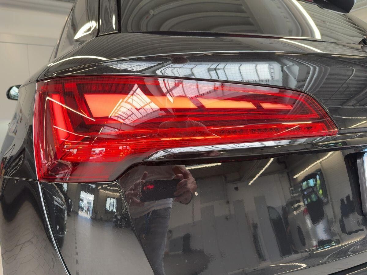 Audi Q5 S line 50 TFSIe quattro Matrix Kamera Leder AHK Navi