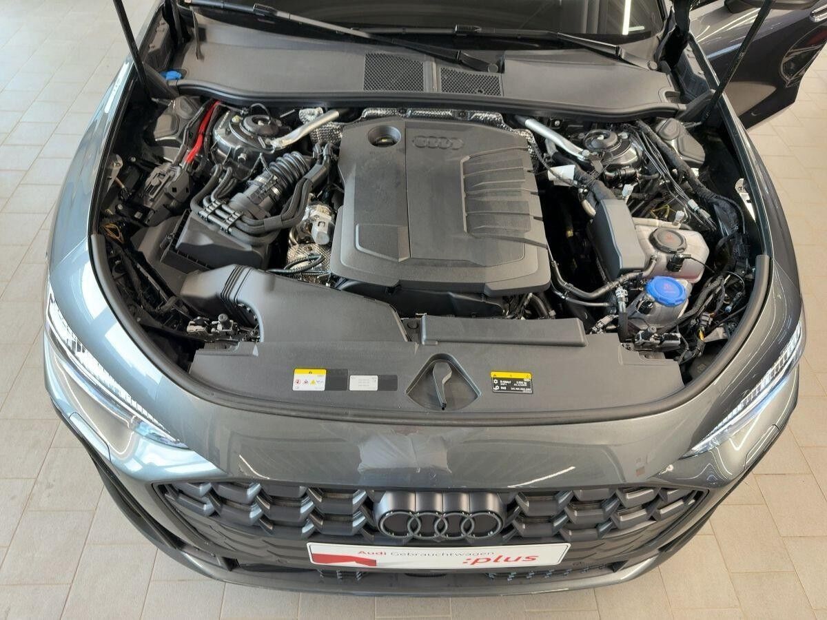 Audi A5 Avant TDI quattro Head-Up Matrix B&O AHK Audi A5 Avant TDI quattro Head-Up Matrix B&O AHK