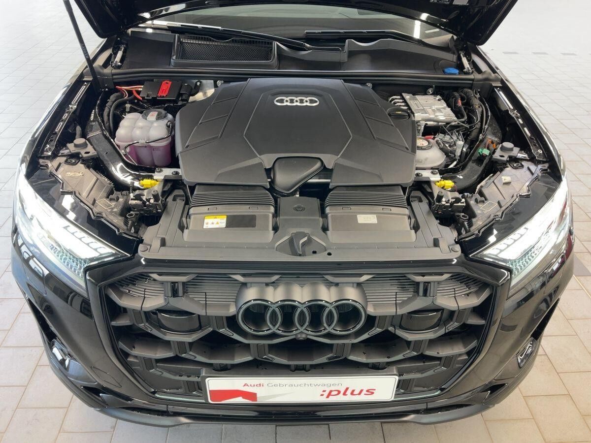 Audi Q7 S line 60 TFSIe quattro Head-Up Laser Pano B&O AHK