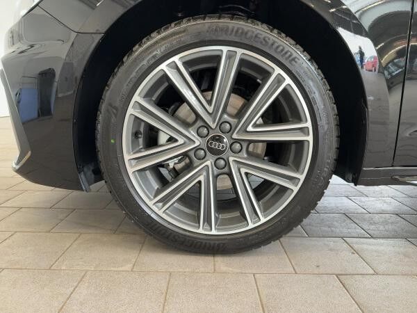 Audi A1 Sportback S line 30 TFSI Kamera LED Teilleder virtual
