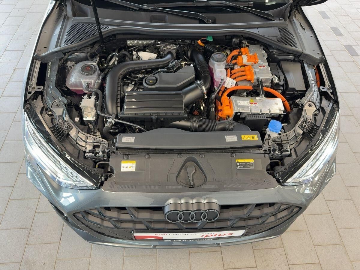 Audi A3 Sportback S line 45 TFSIe Head-Up Matrix Kamera SONOS ACC