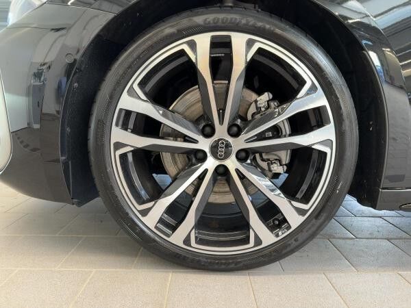 Audi A5 Avant TDI quattro Head-Up B&O Matrix AHK