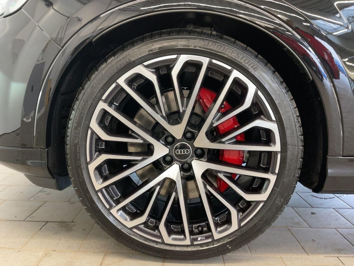 Audi Q7 S line 60 TFSIe quattro Head-Up Laser Pano B&O AHK