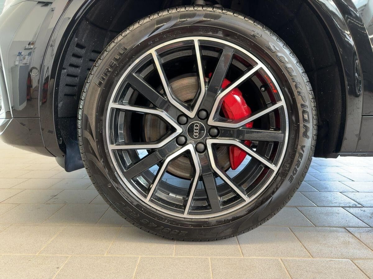 Audi Q5 S line 50 TFSIe quattro Matrix Kamera Leder AHK Navi