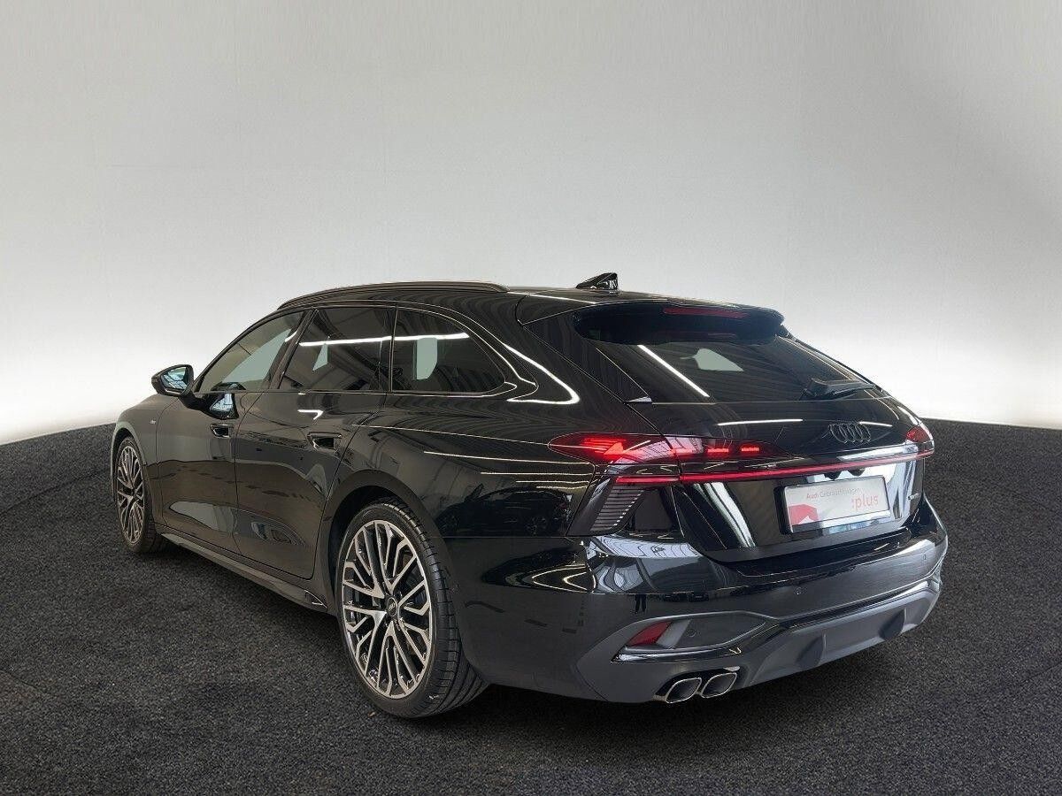 Audi A6 Avant TDI quattro Standh. Matrix Pano B&O AHK