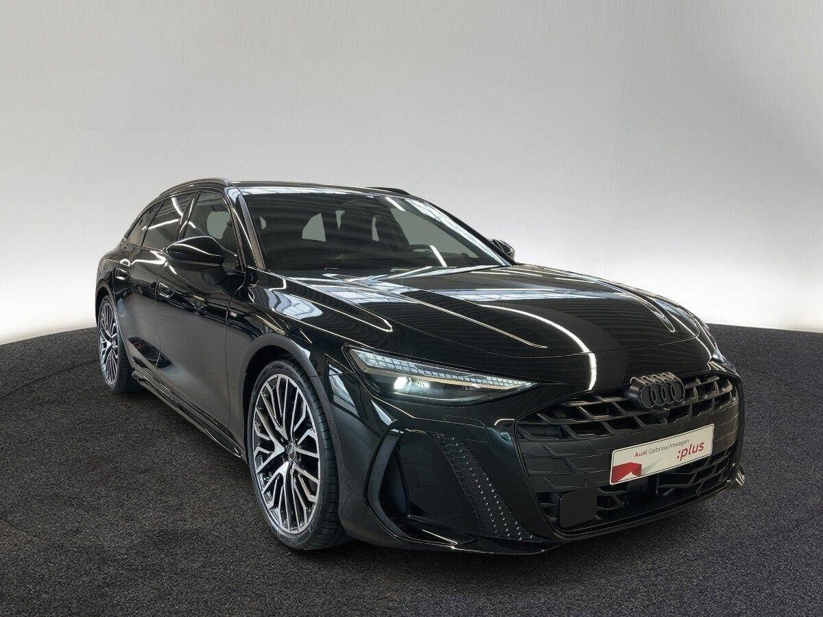 Audi A6 Avant TDI quattro Standh. Matrix Pano B&O AHK