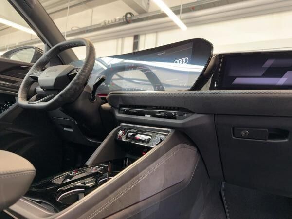 Audi SQ5 3.0 TFSI Head-Up Pano Matrix B&O Luft