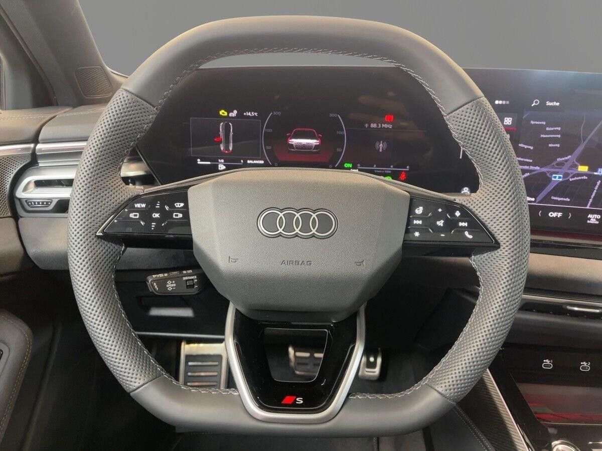 Audi A6 Avant TDI quattro Standh. Matrix Pano B&O AHK