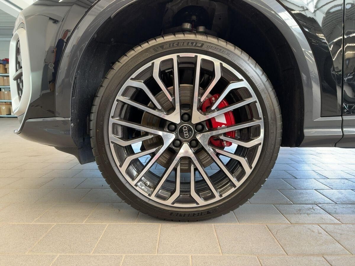 Audi SQ5 3.0 TFSI Head-Up Pano Matrix B&O Luft