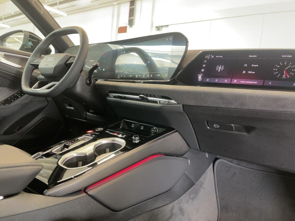 Audi A6 Avant TDI quattro Standh. Matrix Pano B&O AHK