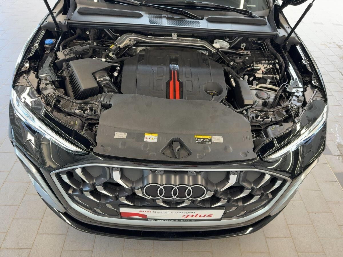 Audi SQ5 3.0 TFSI Head-Up Pano Matrix B&O Luft