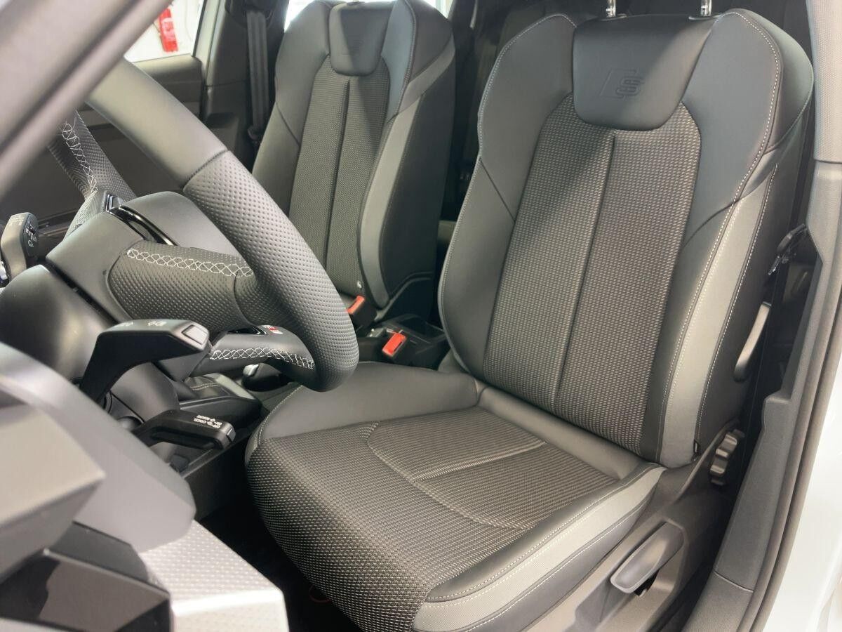 Audi A1 Sportback S line 25 TFSI Kamera LED Teilleder virtual