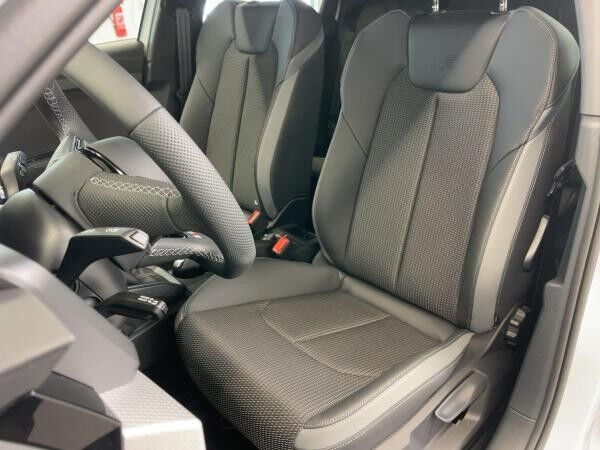 Audi A1 Sportback S line 25 TFSI Kamera LED Teilleder virtual