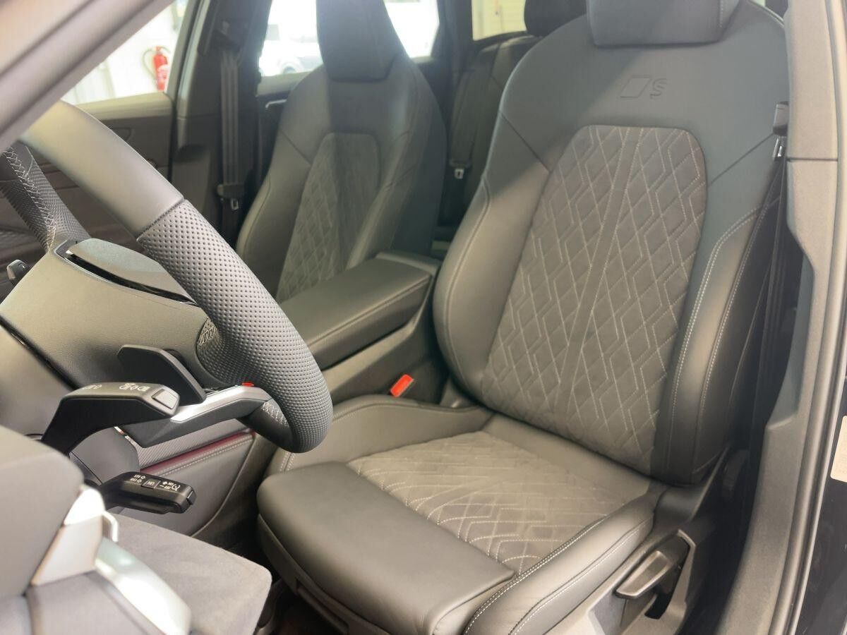 Audi A6 Avant TDI quattro Standh. Matrix Pano B&O AHK