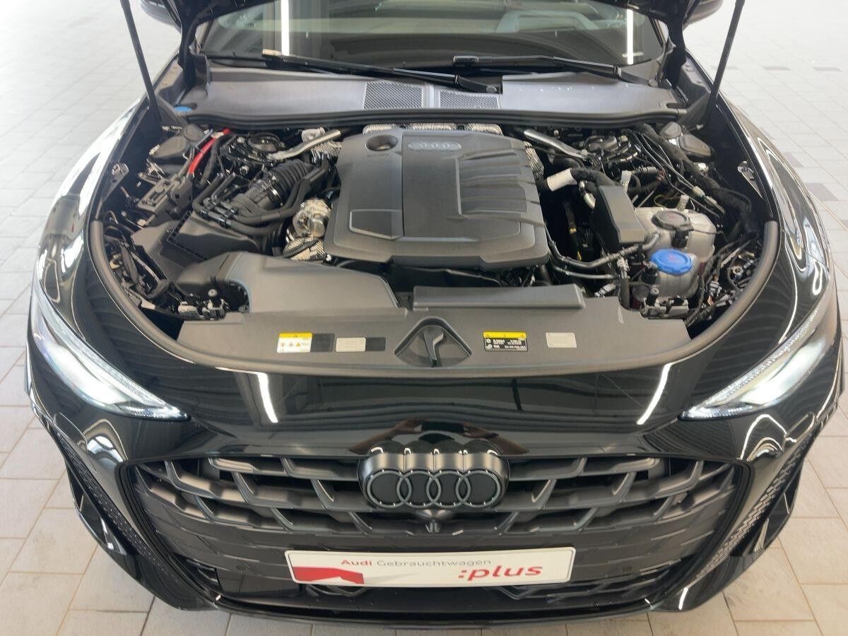 Audi A6 Avant TDI quattro Standh. Matrix Pano B&O AHK