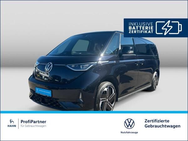 Volkswagen ID.Buzz ID. Buzz GTX LWB 250KW WÄRMEPUMPE 6SITZER SOUND