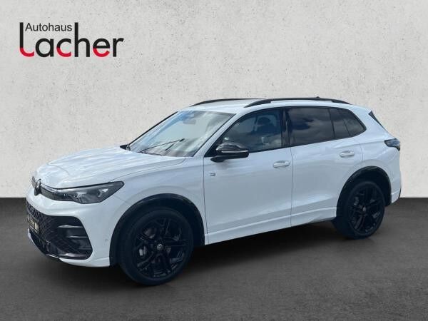 Volkswagen Tiguan R-Line 2,0 l TDI SCR 4MOTION 7-Gang-Doppelkupplungsgetrie be DSG