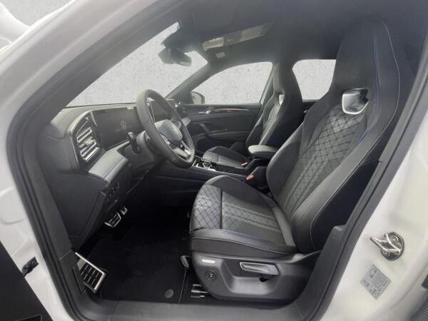 Volkswagen Tiguan R-Line 2,0 l TDI SCR 4MOTION 7-Gang-Doppelkupplungsgetrie be DSG