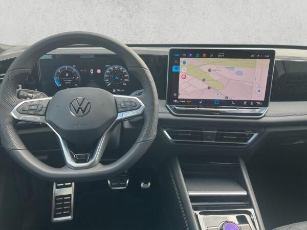 Volkswagen Tiguan R-Line 2,0 l TDI SCR 4MOTION 7-Gang-Doppelkupplungsgetrie be DSG