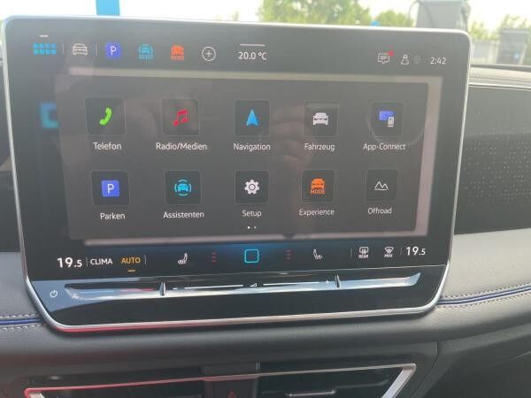 Volkswagen Tiguan R-Line 2,0 l TDI SCR 4MOTION 7-Gang-Doppelkupplungsgetrie be DSG