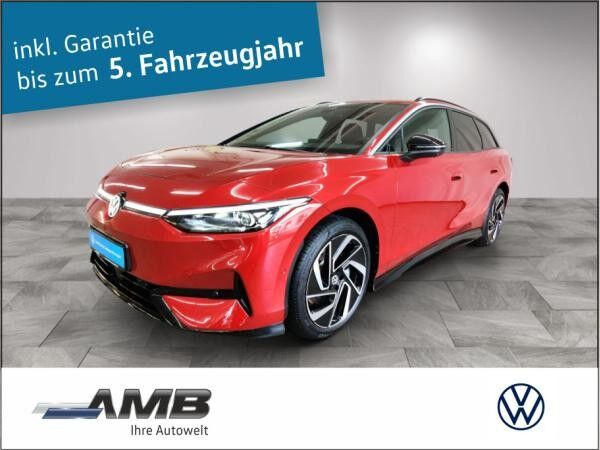 Volkswagen ID.7 Tourer Pro S h/AHK/Matrix/WäPu/01.30Garantie