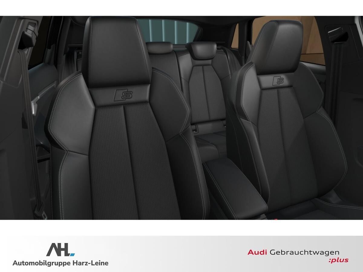 Audi A3 Sportback 45 TFSIe S line Matrix, RFK, ACC