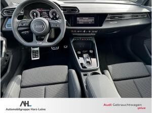 Audi A3 Sportback 45 TFSIe S line Matrix, RFK, ACC