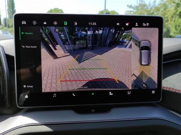 Skoda Kodiaq RS 2.0 TSI DSG 4x4 PANO ACC NAVI