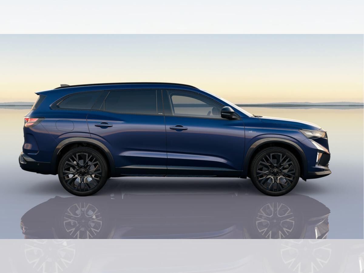 Renault Espace Esprit Alpine Full Hybrid E-Tech 200 7-Sitzer - Sofort Verfügbar!