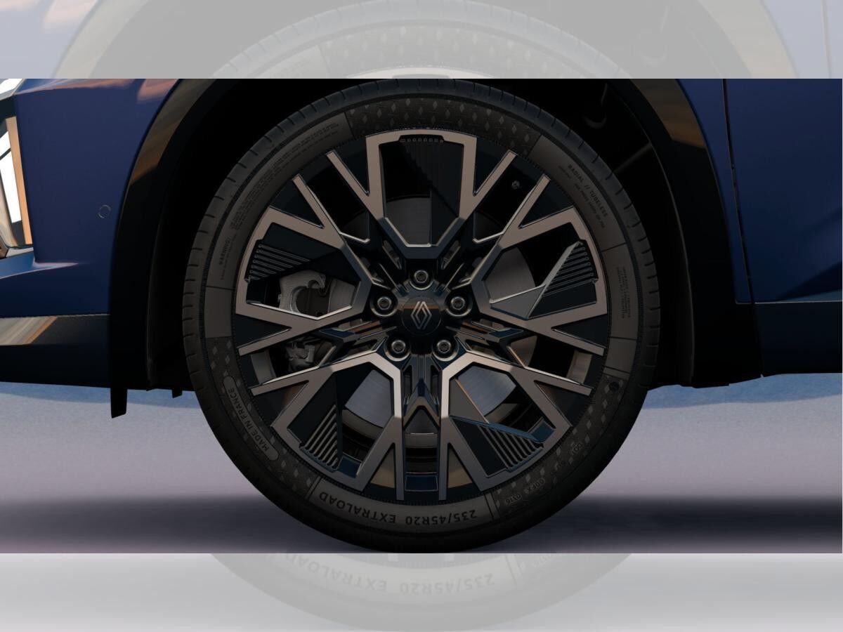 Renault Espace Esprit Alpine Full Hybrid E-Tech 200 7-Sitzer - Sofort Verfügbar!