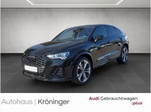 Audi Q3 Sportback 40 TDI quattro S line Panorama