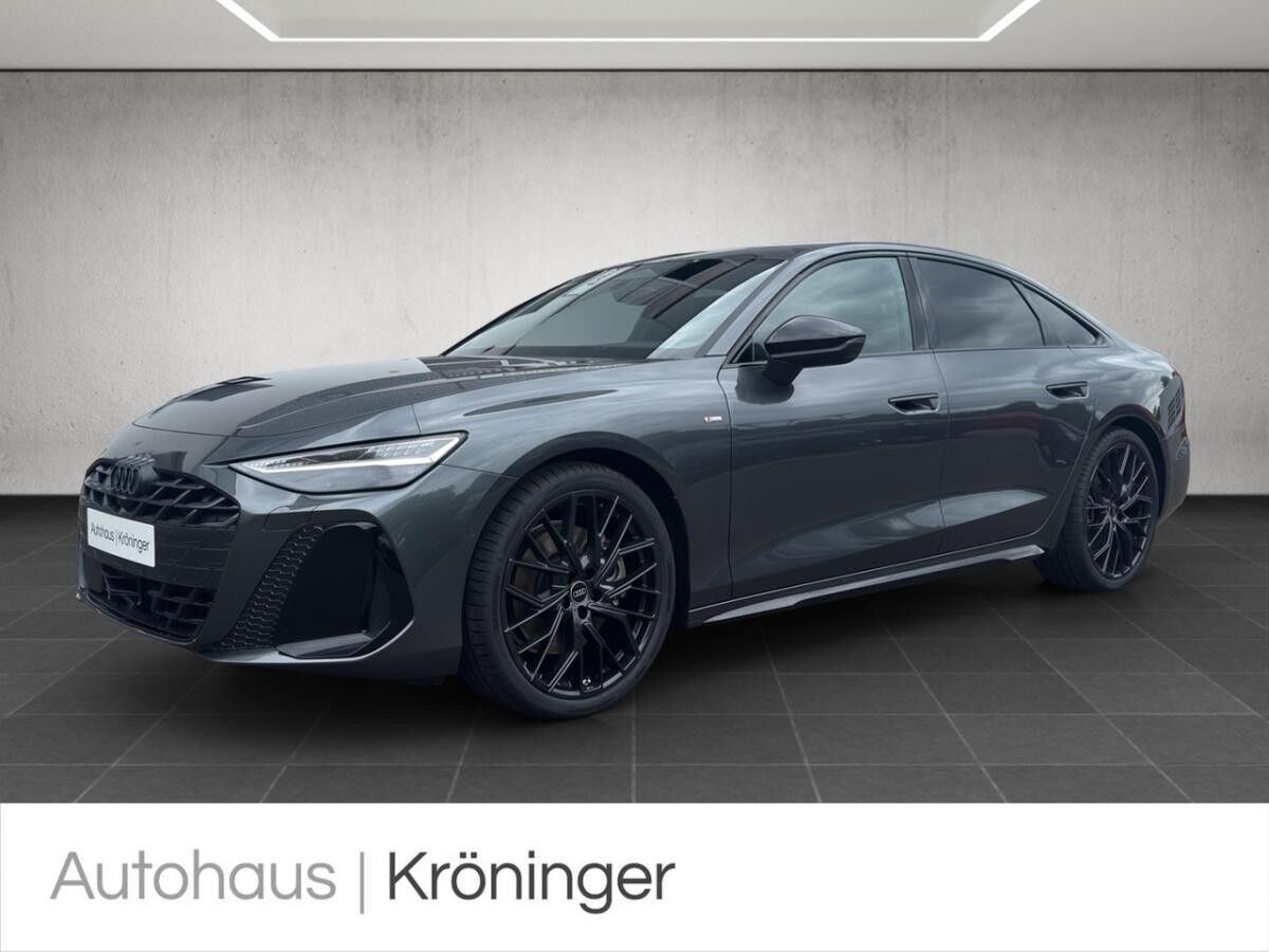 Audi A6 Limo TDI quattro S tronic B&O HUD Pano