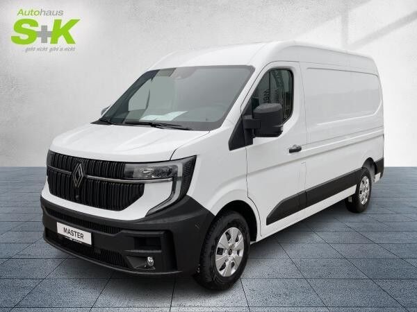 Renault Master FWD Kasten extra L2H2 3,5t Blue dCi150 AT