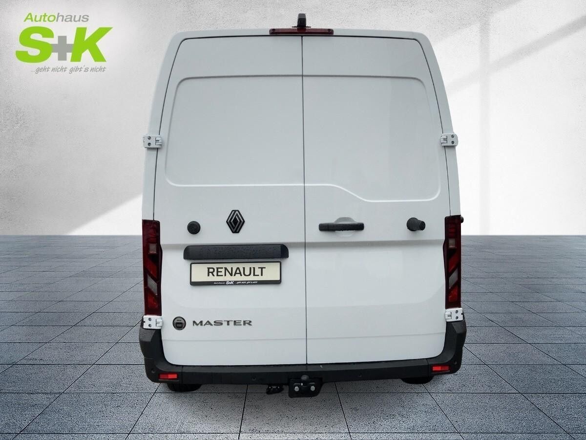 Renault Master FWD Kasten extra L2H2 3,5t Blue dCi150 AT